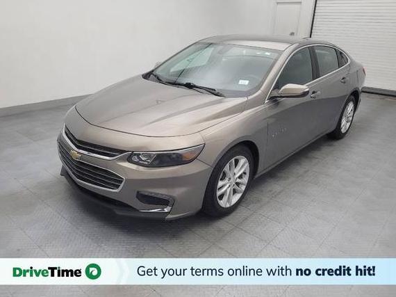 CHEVROLET MALIBU 2018 1G1ZD5ST0JF110828 image