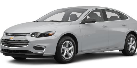 CHEVROLET MALIBU 2018 1G1ZB5ST1JF220471 image