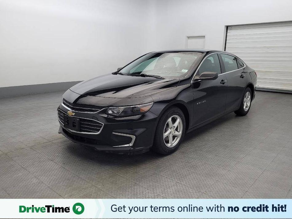 CHEVROLET MALIBU 2018 1G1ZB5ST4JF176286 image