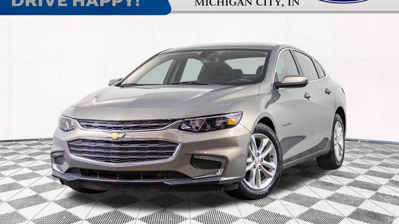 CHEVROLET MALIBU 2018 1G1ZD5ST8JF103903 image