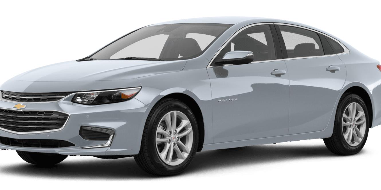 CHEVROLET MALIBU 2018 1G1ZD5ST8JF191304 image