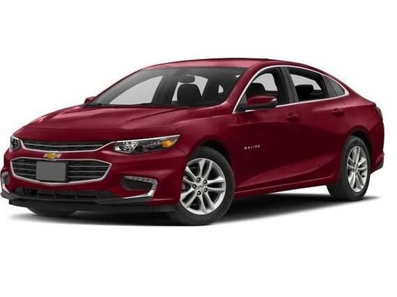 CHEVROLET MALIBU 2018 1G1ZD5ST7JF262265 image