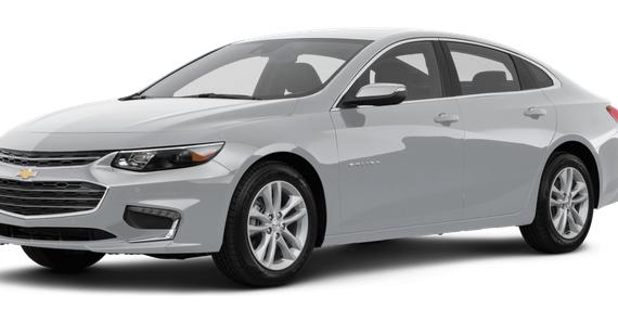 CHEVROLET MALIBU 2018 1G1ZD5ST9JF128552 image