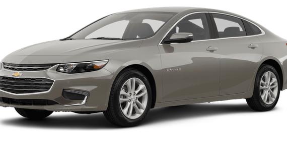 CHEVROLET MALIBU 2018 1G1ZD5ST5JF160978 image