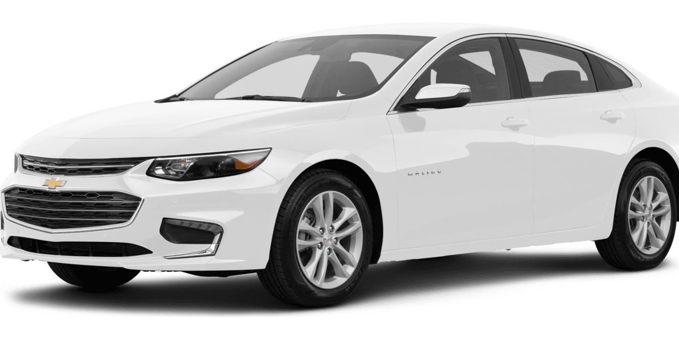 CHEVROLET MALIBU 2018 1G1ZD5ST0JF132781 image