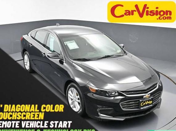 CHEVROLET MALIBU 2018 1G1ZD5ST7JF115105 image