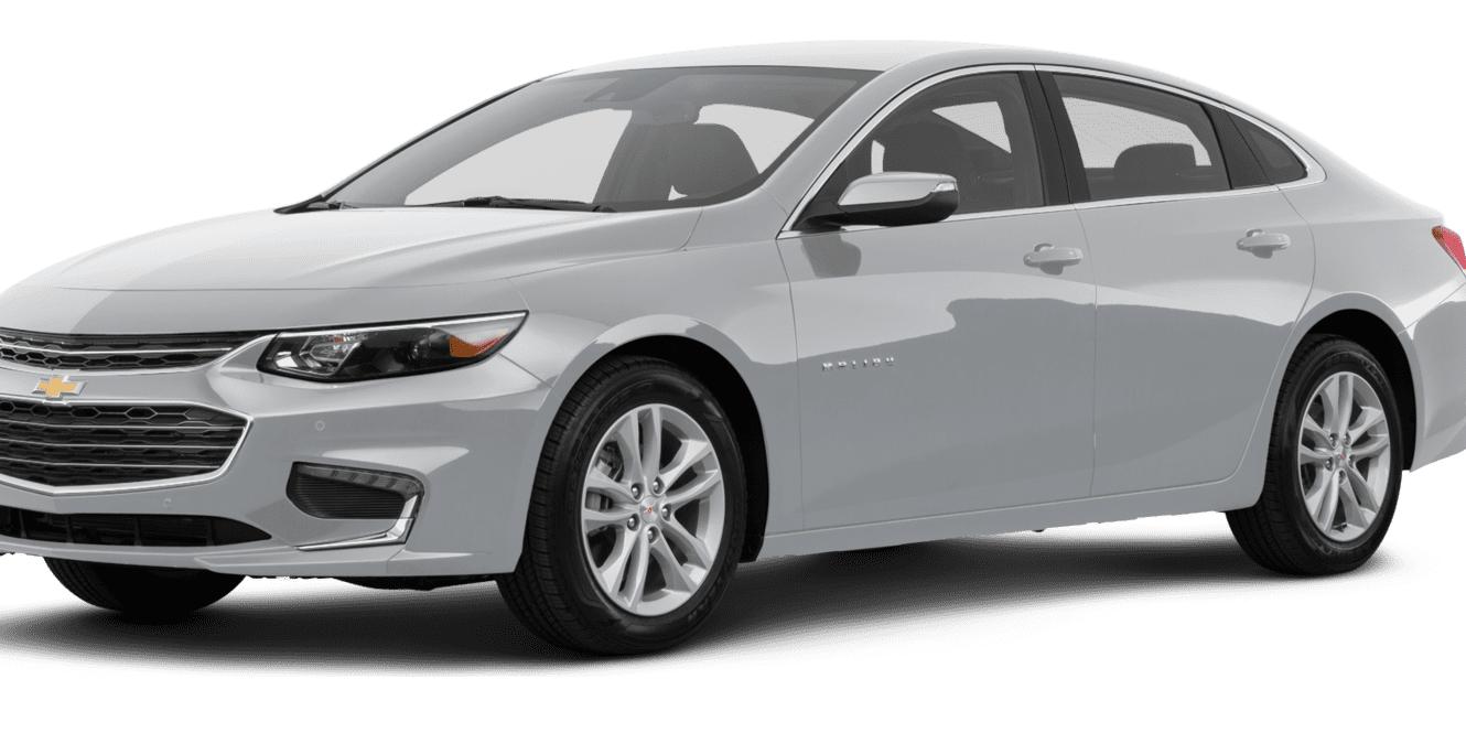 CHEVROLET MALIBU 2018 1G1ZD5ST1JF154174 image