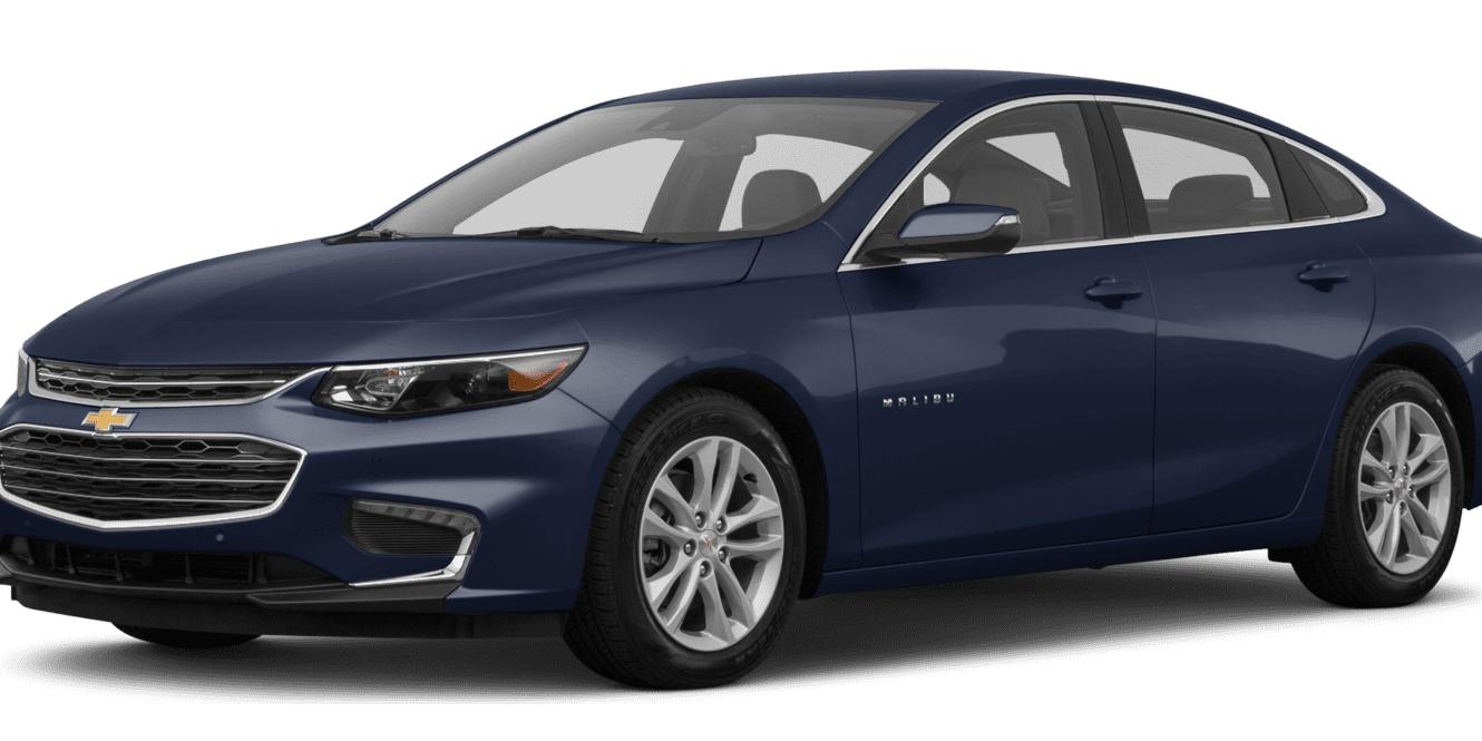 CHEVROLET MALIBU 2018 1G1ZF5SU5JF204433 image