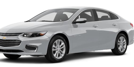 CHEVROLET MALIBU 2018 1G1ZD5ST5JF246985 image