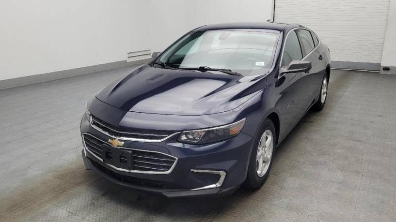 CHEVROLET MALIBU 2018 1G1ZC5STXJF103419 image