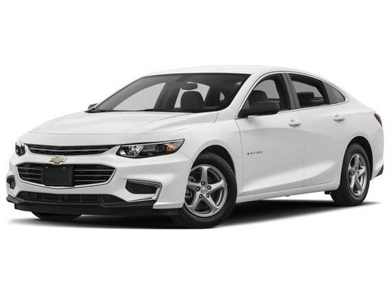 CHEVROLET MALIBU 2018 1G1ZB5ST6JF205318 image