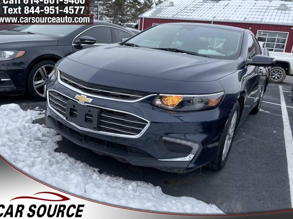 CHEVROLET MALIBU 2018 1G1ZD5ST4JF249442 image