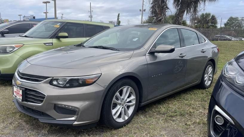 CHEVROLET MALIBU 2018 1G1ZF5SU3JF243246 image CHEVROLET MALIBU 2018 1G1ZF5SU3JF243246 image