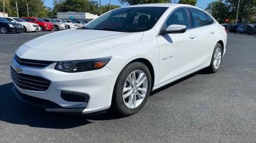 CHEVROLET MALIBU 2018 1G1ZD5ST4JF185628 image