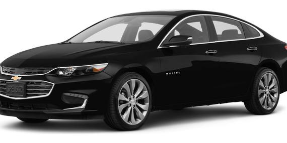 CHEVROLET MALIBU 2018 1G1ZE5SXXJF261241 image