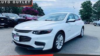CHEVROLET MALIBU 2018 1G1ZF5SU0JF292551 image