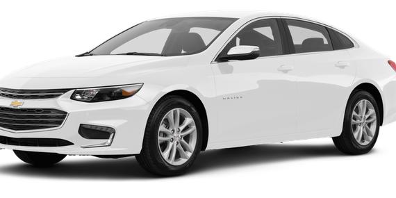 CHEVROLET MALIBU 2018 1G1ZD5ST3JF217520 image