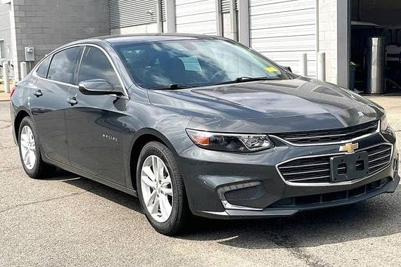 CHEVROLET MALIBU 2018 1G1ZD5ST6JF123633 image