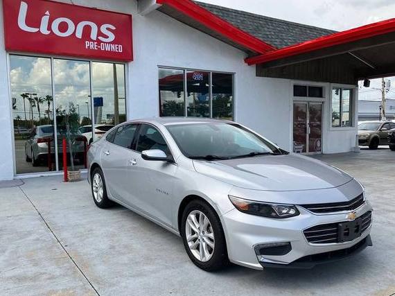 CHEVROLET MALIBU 2018 1G1ZD5ST9JF264809 image