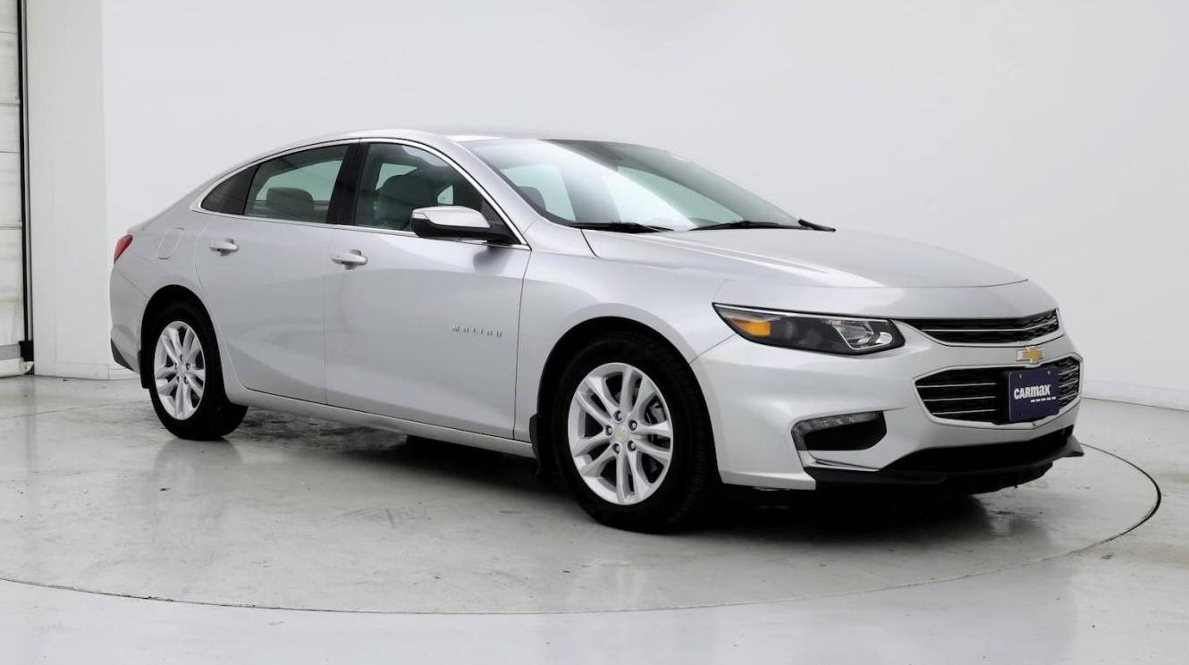 CHEVROLET MALIBU 2018 1G1ZD5ST5JF209127 image