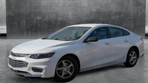 CHEVROLET MALIBU 2018 1G1ZB5ST0JF243224 image