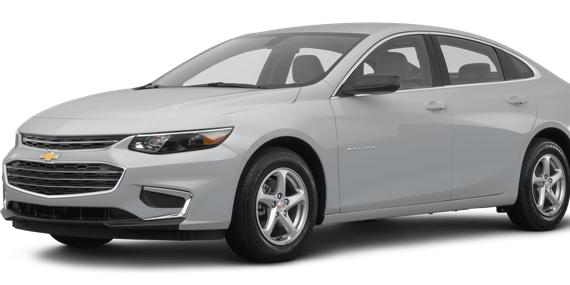 CHEVROLET MALIBU 2018 1G1ZB5ST6JF294016 image