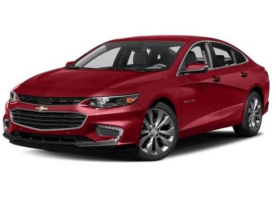 CHEVROLET MALIBU 2018 1G1ZE5SX0JF168681 image