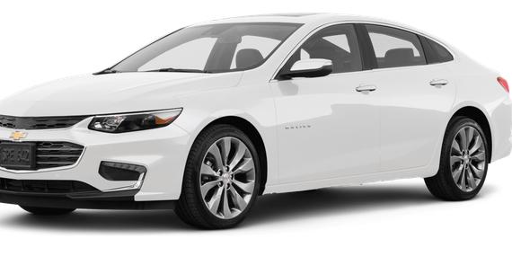 CHEVROLET MALIBU 2018 1G1ZE5SX8JF108339 image