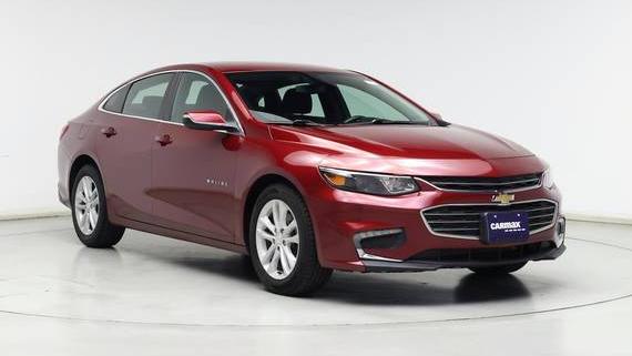CHEVROLET MALIBU 2018 1G1ZD5ST8JF140370 image