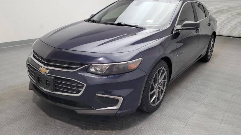 CHEVROLET MALIBU 2018 1G1ZB5ST6JF172062 image