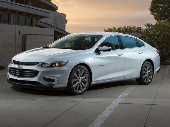 CHEVROLET MALIBU 2018 1G1ZB5ST0JF202107 image