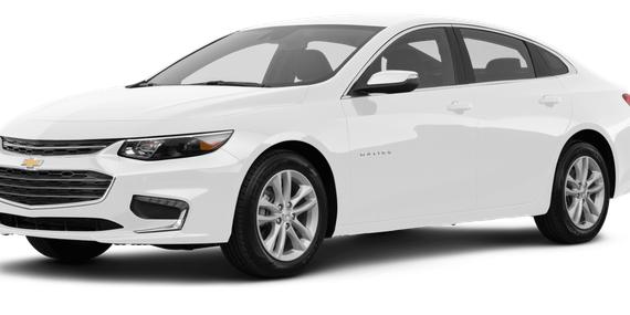 CHEVROLET MALIBU 2018 1G1ZD5ST7JF123835 image