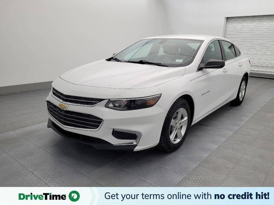 CHEVROLET MALIBU 2018 1G1ZB5ST1JF293727 image