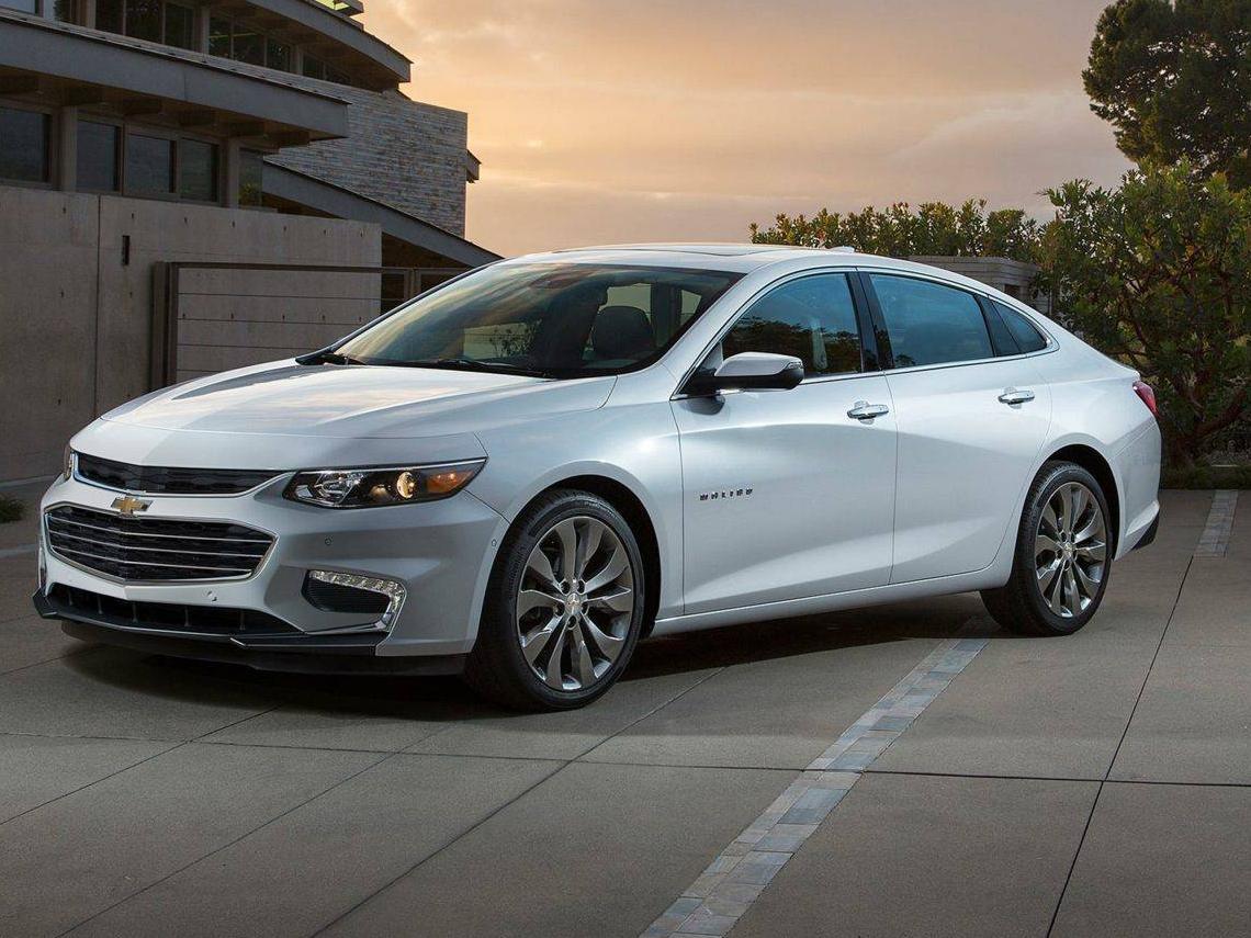 CHEVROLET MALIBU 2018 1G1ZD5ST6JF196422 image