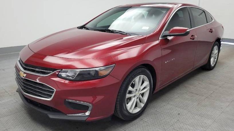 CHEVROLET MALIBU 2018 1G1ZD5ST6JF132865 image