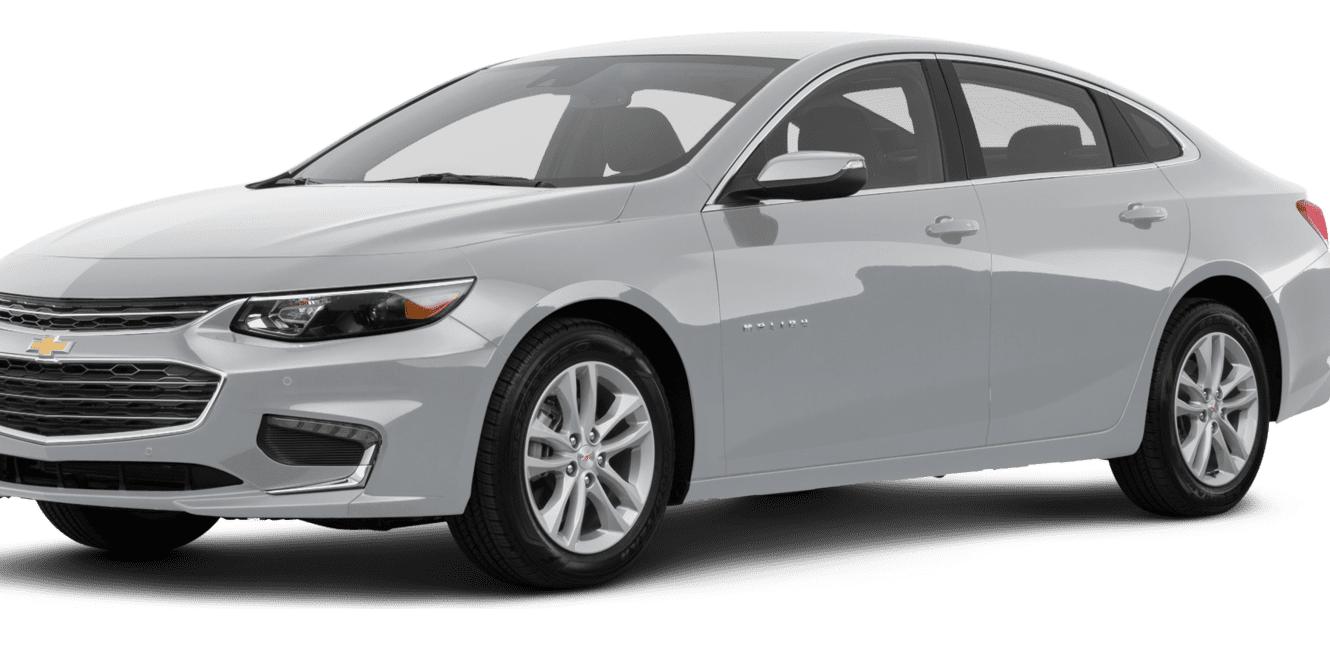 CHEVROLET MALIBU 2018 1G1ZD5ST2JF142146 image