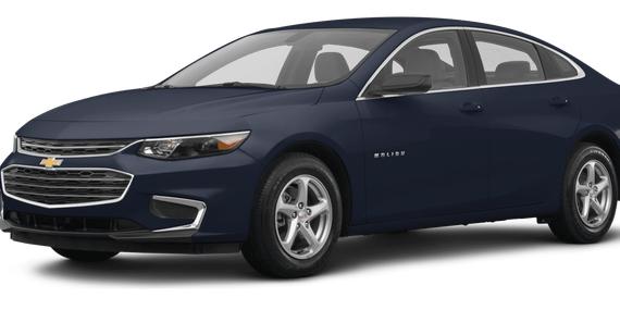 CHEVROLET MALIBU 2018 1G1ZB5ST9JF180110 image