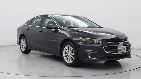 CHEVROLET MALIBU 2018 1G1ZD5ST2JF147282 image