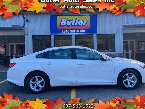 CHEVROLET MALIBU 2018 1G1ZB5STXJF277879 image CHEVROLET MALIBU 2018 1G1ZB5STXJF277879 image