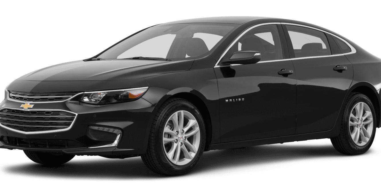 CHEVROLET MALIBU 2018 1G1ZD5ST0JF183200 image