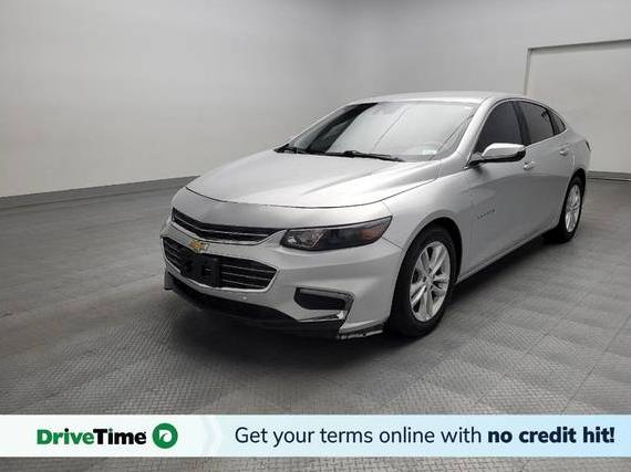 CHEVROLET MALIBU 2018 1G1ZD5ST7JF162019 image