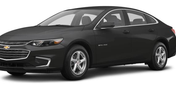 CHEVROLET MALIBU 2018 1G1ZB5ST7JF102621 image