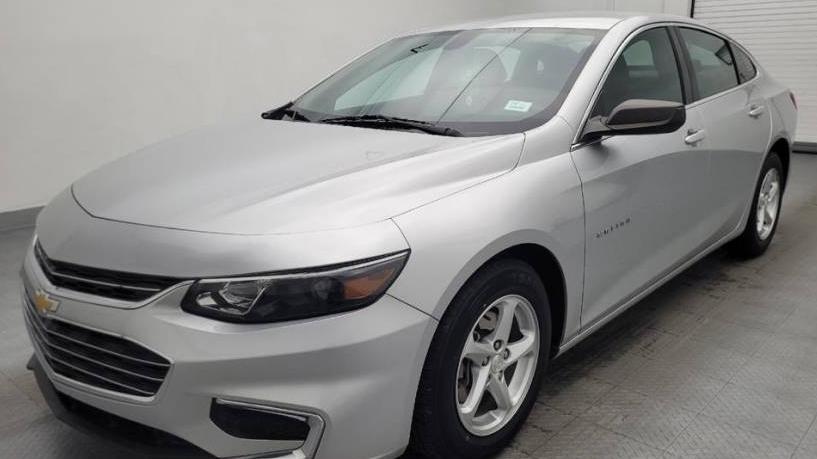 CHEVROLET MALIBU 2018 1G1ZC5ST7JF280218 image