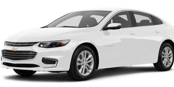CHEVROLET MALIBU 2018 1G1ZD5ST6JF279963 image