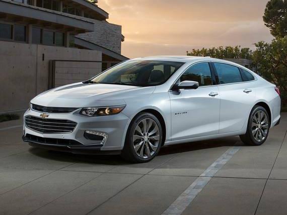 CHEVROLET MALIBU 2018 1G1ZD5ST3JF225388 image