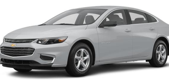 CHEVROLET MALIBU 2018 1G1ZB5ST8JF239972 image