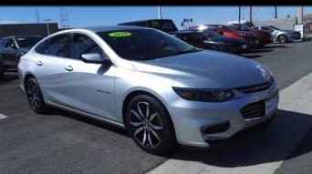 CHEVROLET MALIBU 2018 1G1ZD5ST2JF288627 image CHEVROLET MALIBU 2018 1G1ZD5ST2JF288627 image