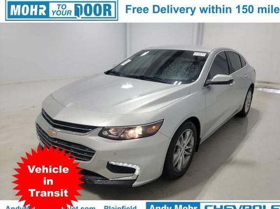 CHEVROLET MALIBU 2018 1G1ZF5SU0JF253507 image
