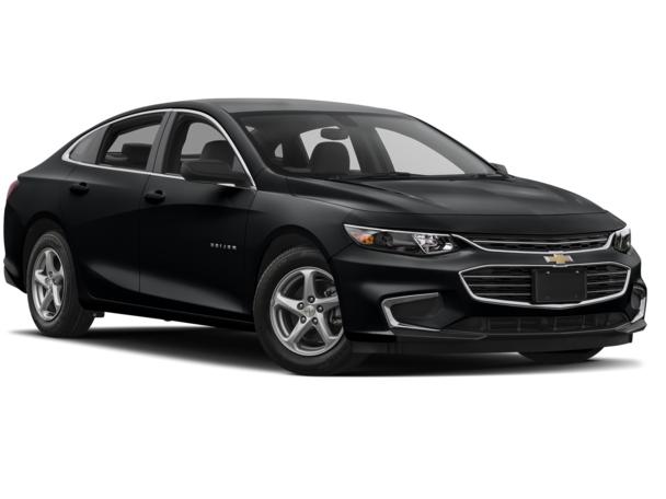 CHEVROLET MALIBU 2018 1G1ZB5STXJF264002 image