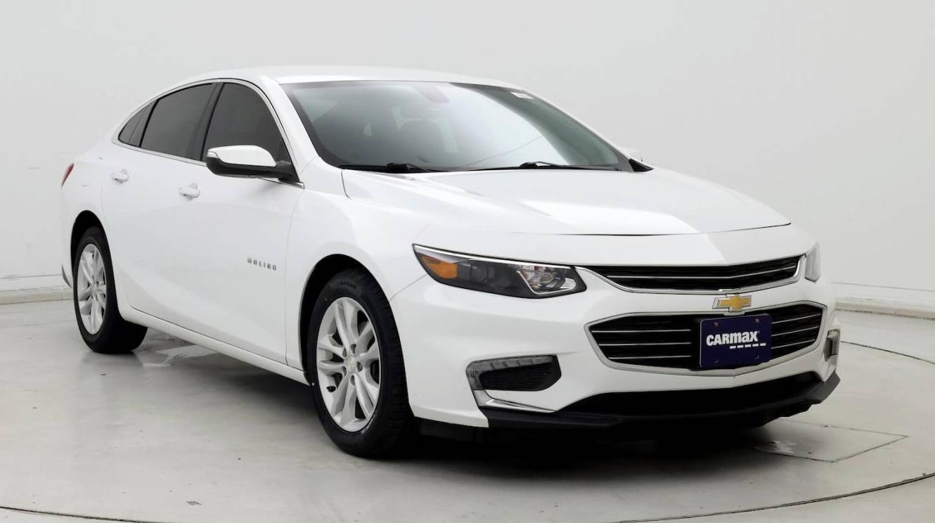 CHEVROLET MALIBU 2018 1G1ZD5ST0JF144591 image